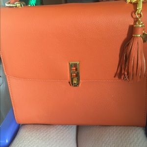Joy Mangano hand bag